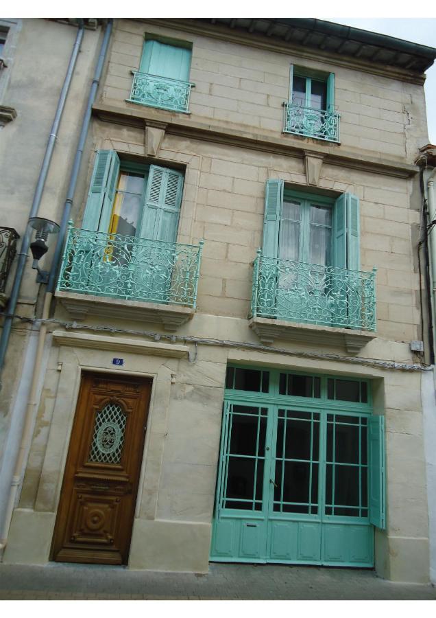 Appartement Spacieux Pres Du Lac Du Salagou Saint-André-de-Sangonis Exteriér fotografie
