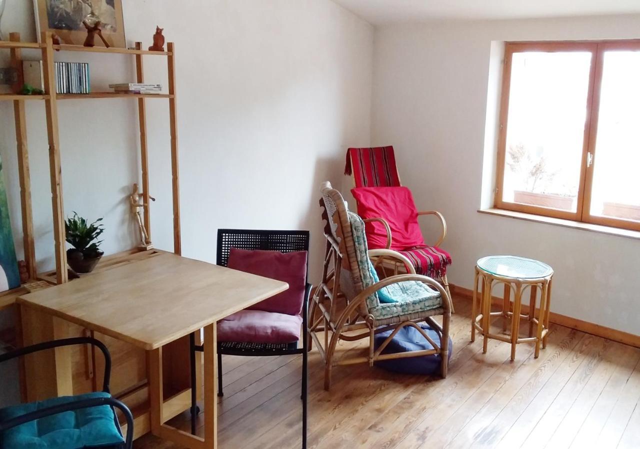 Appartement Spacieux Pres Du Lac Du Salagou Saint-André-de-Sangonis Exteriér fotografie